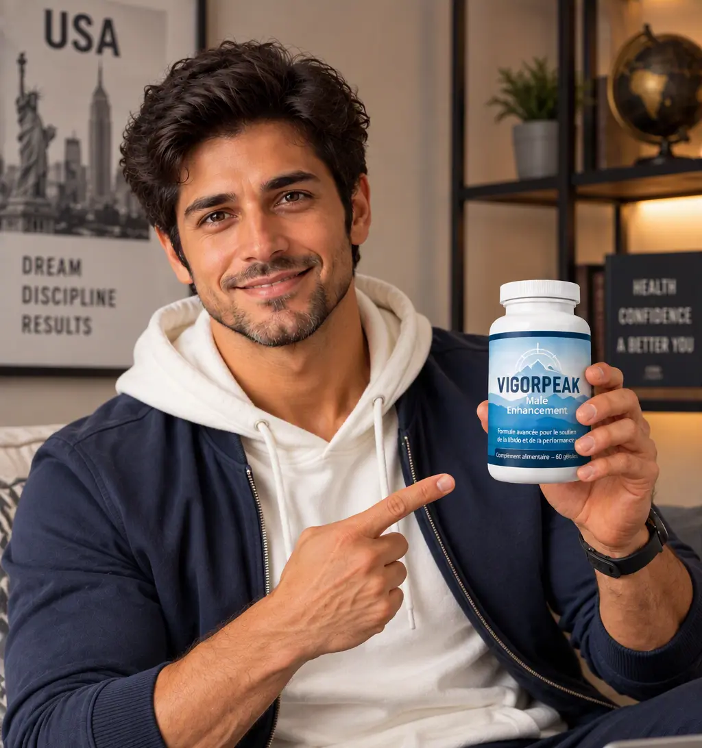 James W. VigorPeak Review
