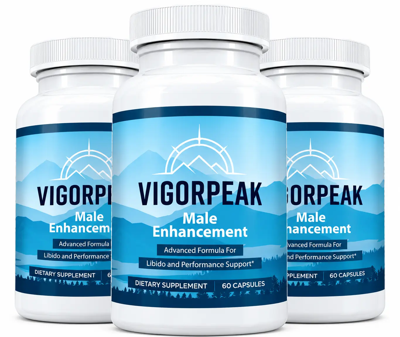 Vigor Peak Male Wellness Supplement